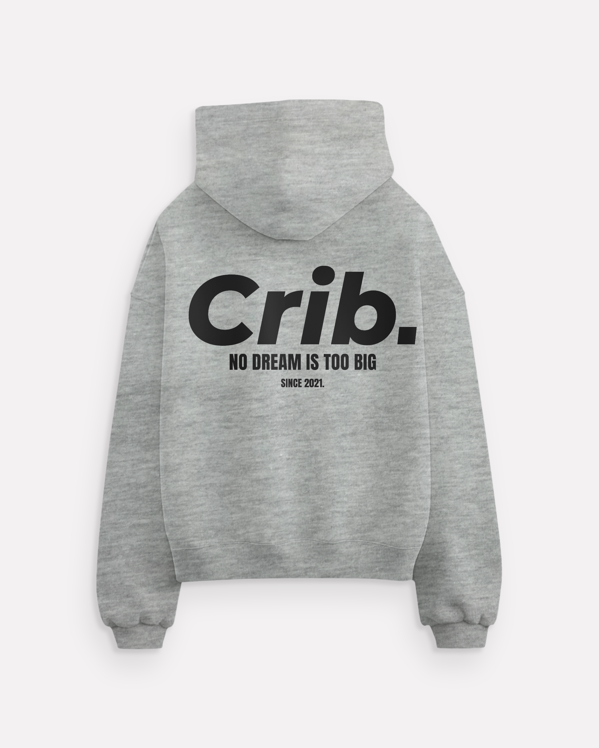 "No dream is too big" hoodie