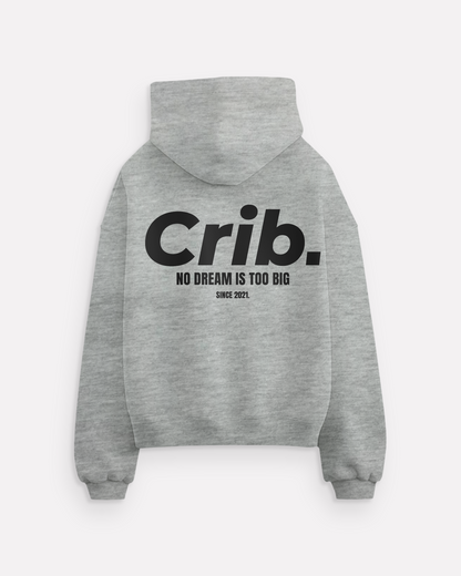 "No dream is too big" hoodie