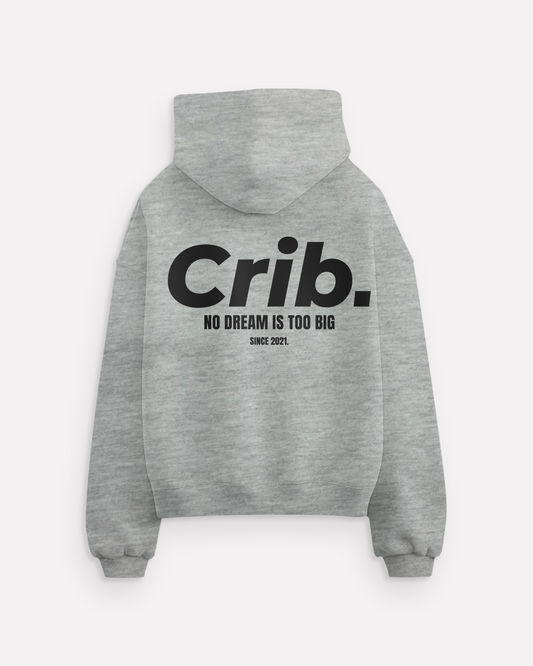 "No dream is too big" hoodie