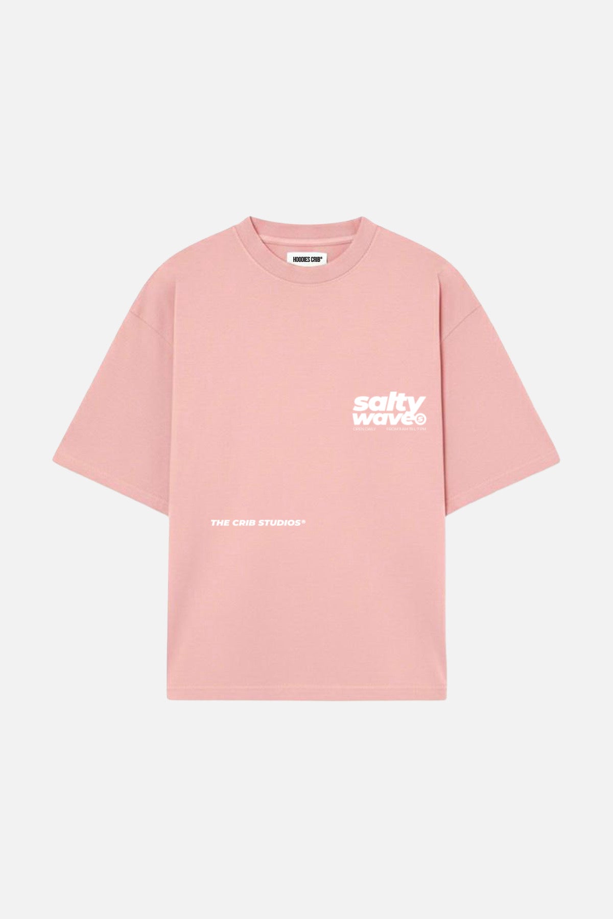 "Salty Waves" t-shirt
