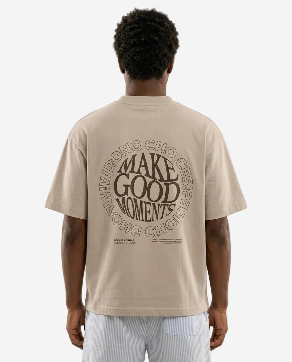 "Wrong Choices" t-shirt