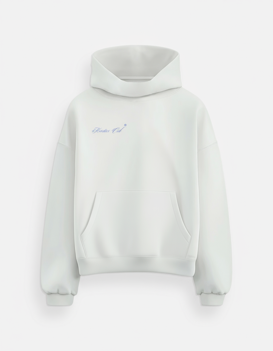 "No Crying On The Yacht" hoodie