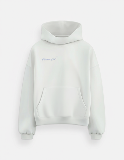 "No Crying On The Yacht" hoodie