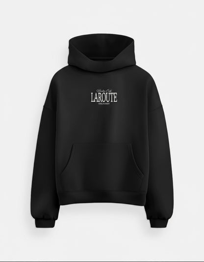 "La route" hoodie