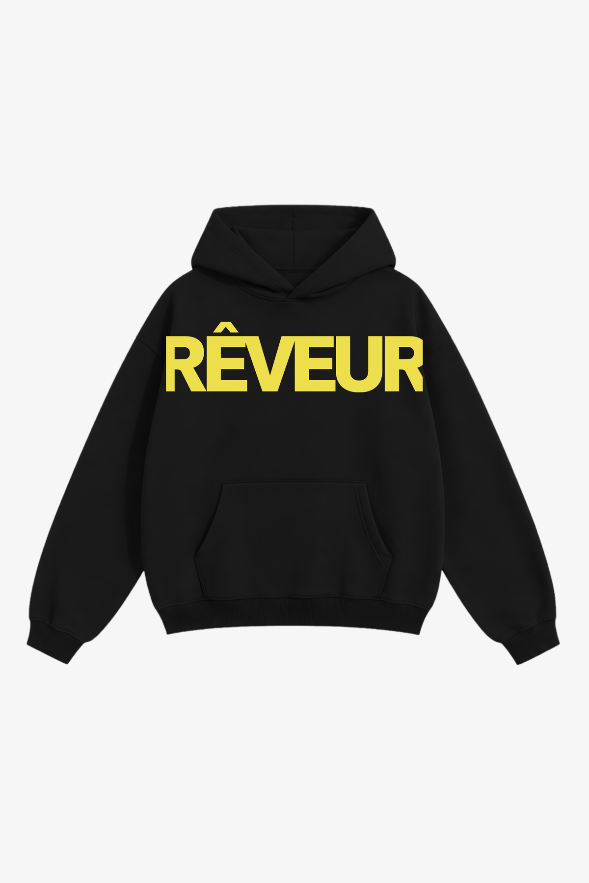 "Rêveur bold" hoodie