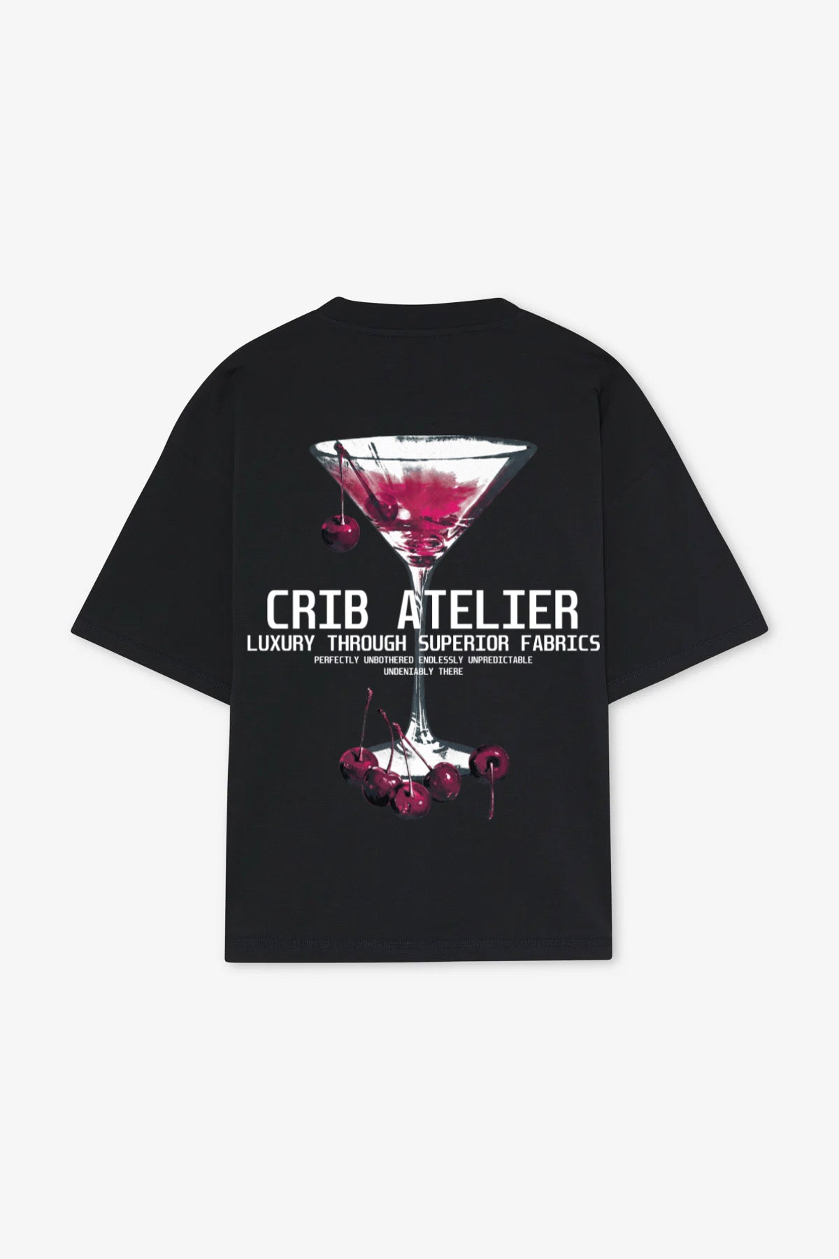 "Crib Atelier" t-shirt