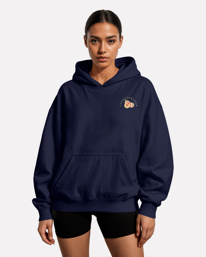 "Peaches" hoodie