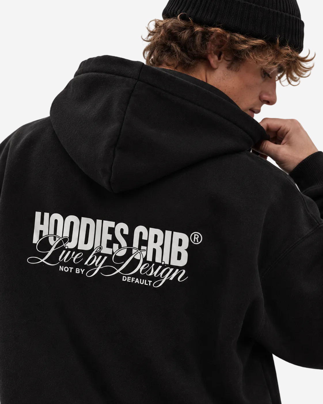 "Hoodies Crib design" hoodie
