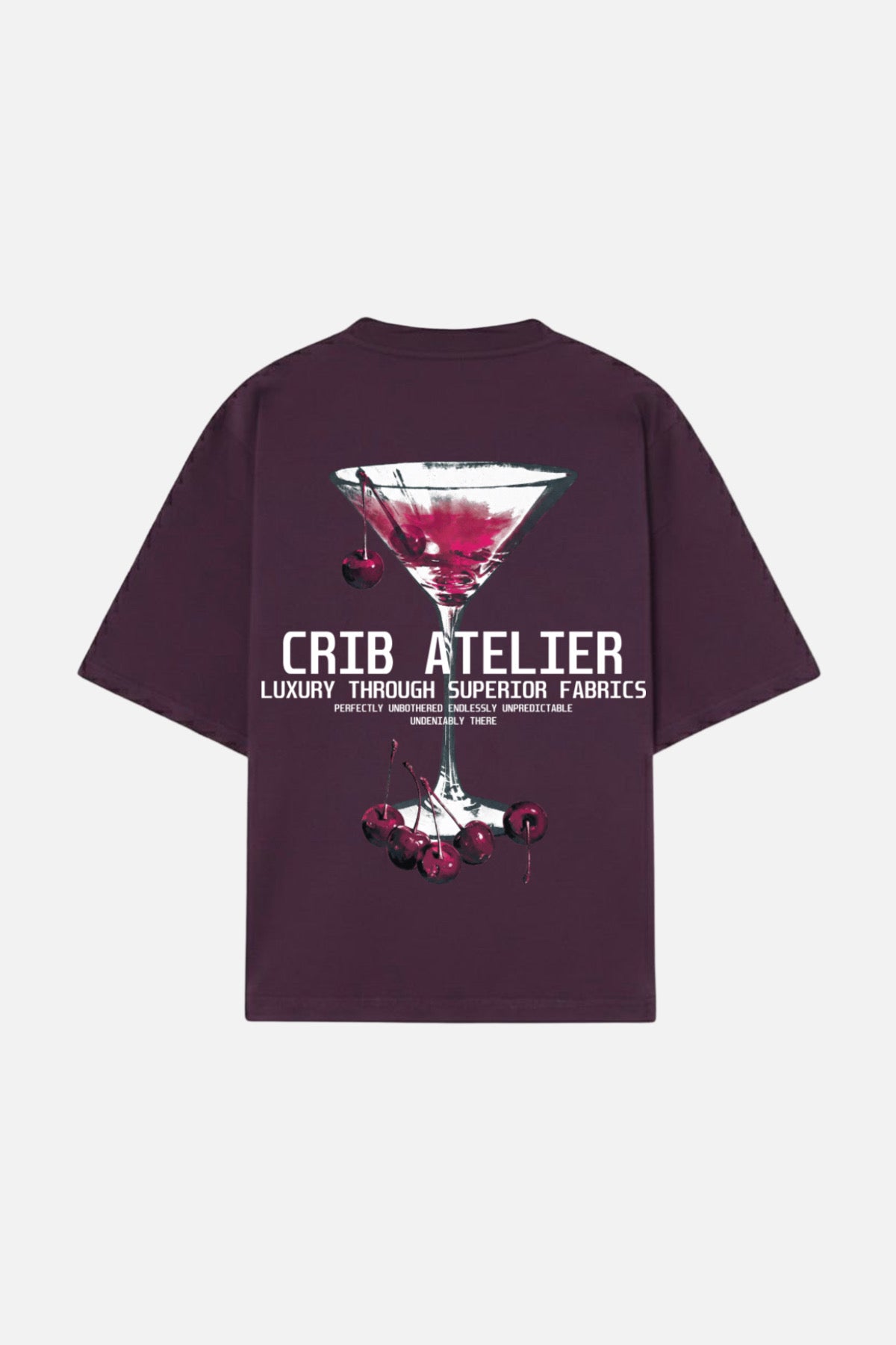 "Crib Atelier" t-shirt