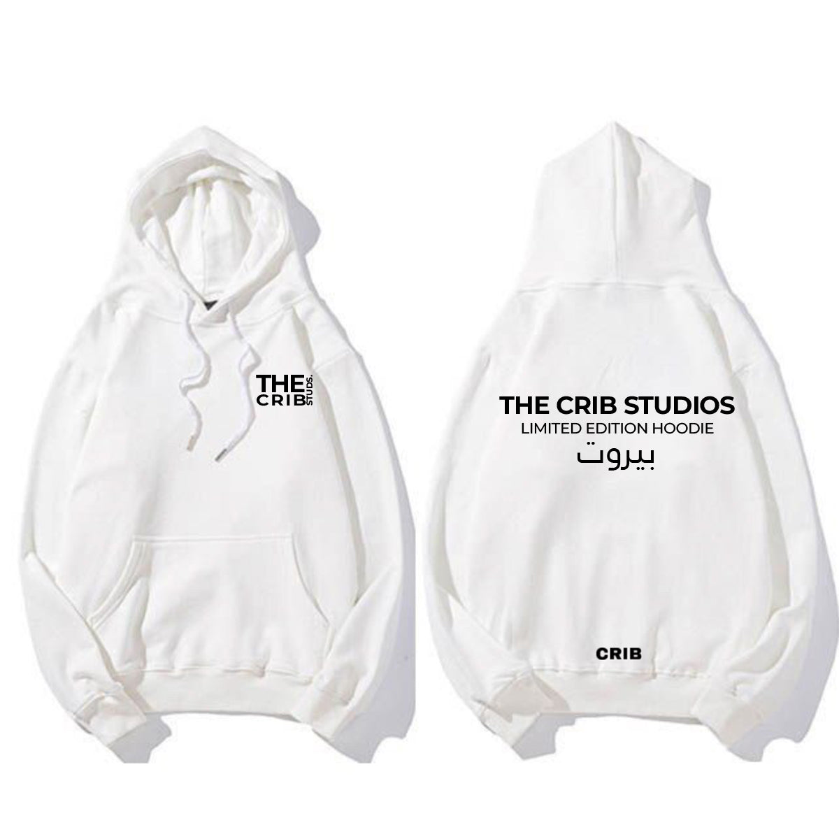 "The Crib" hoodie
