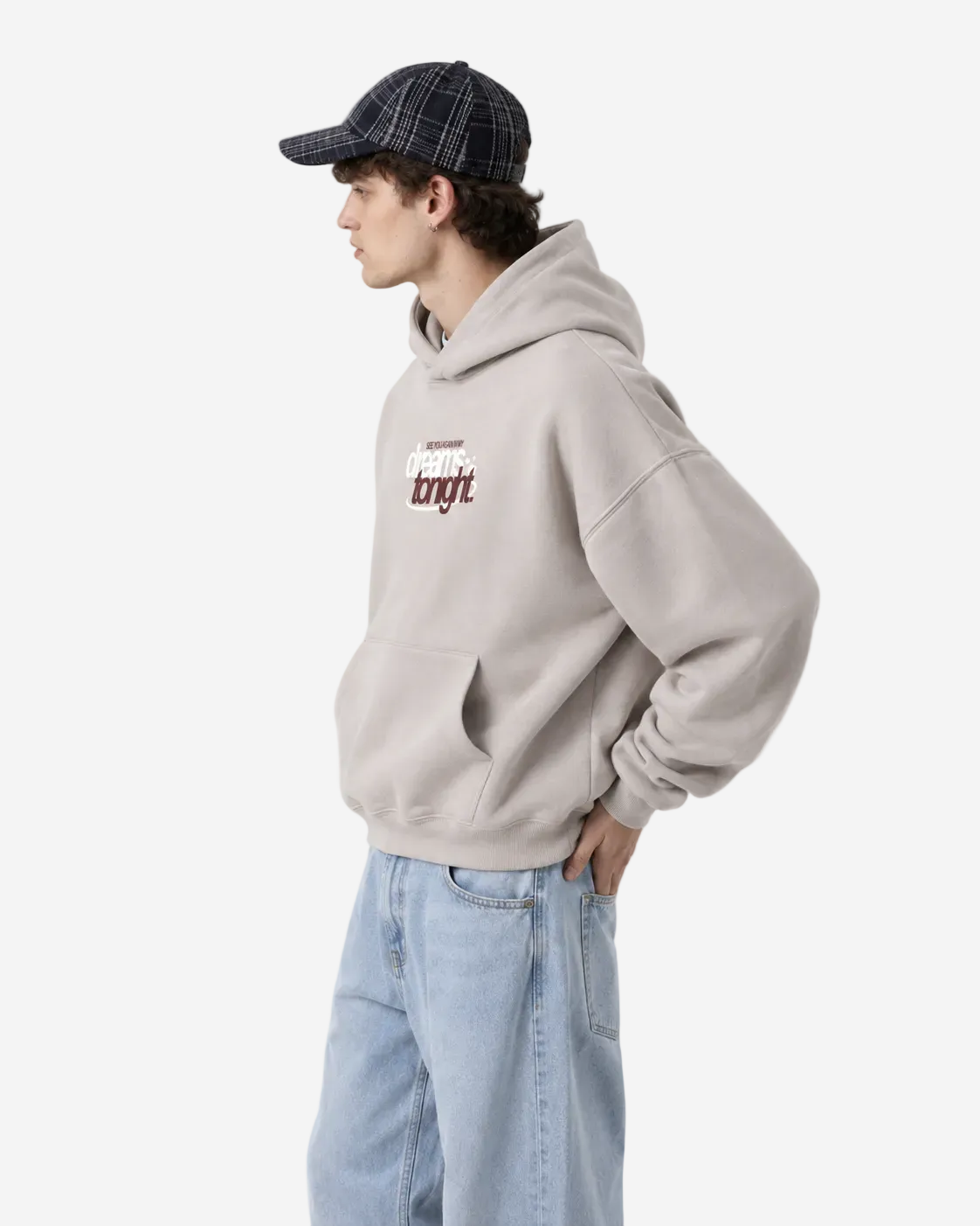 "See you in my dreams" hoodie