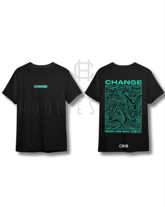 "Change" t-shirt (2 colors)