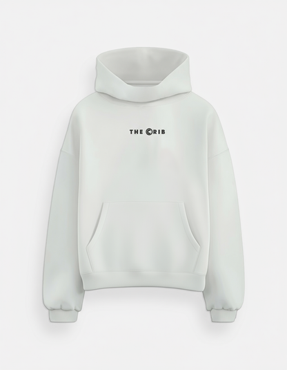 "The Crib basic logo" hoodie