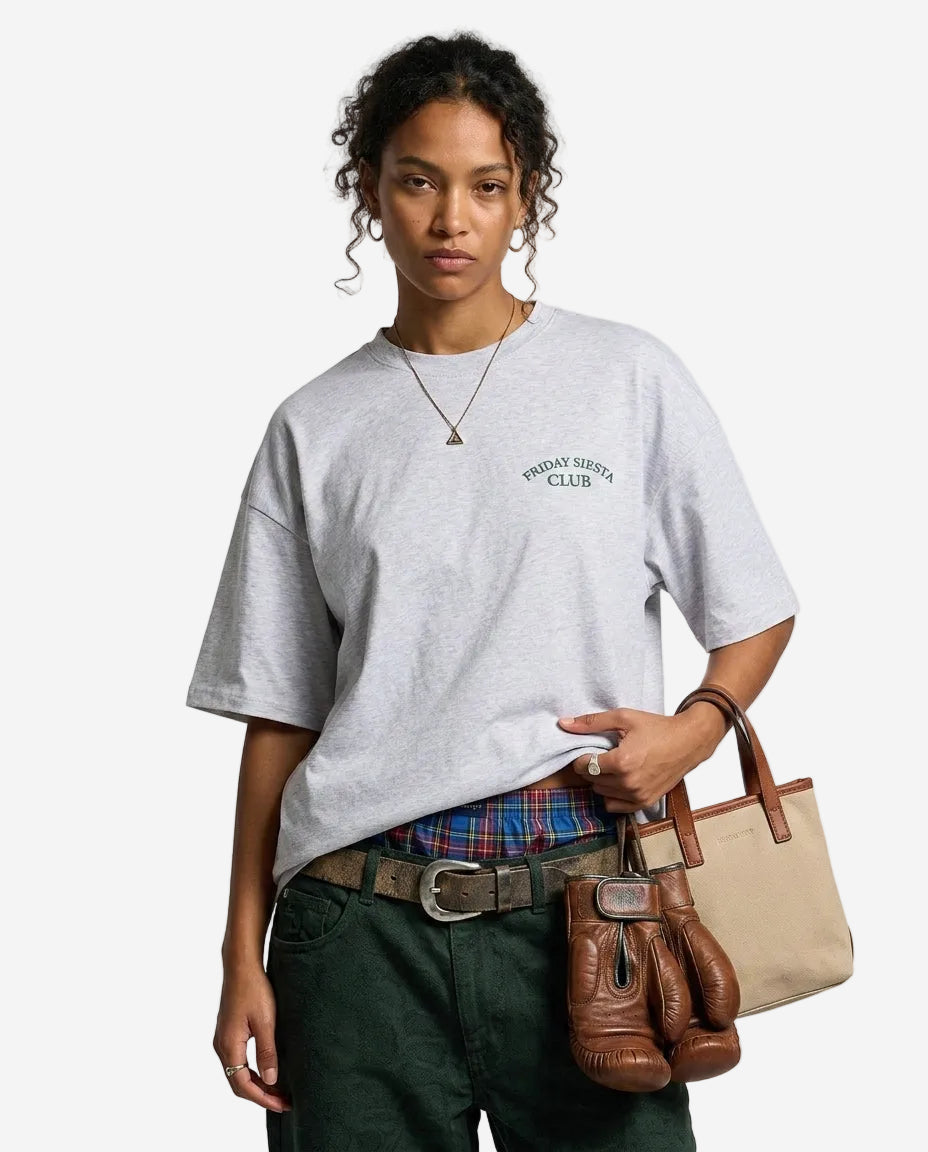"Friday Siesta Club" t-shirt