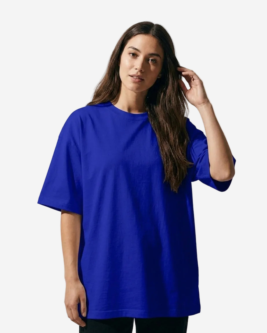 "Basic Blue" t-shirt