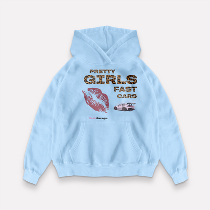 "Pretty girls" hoodie