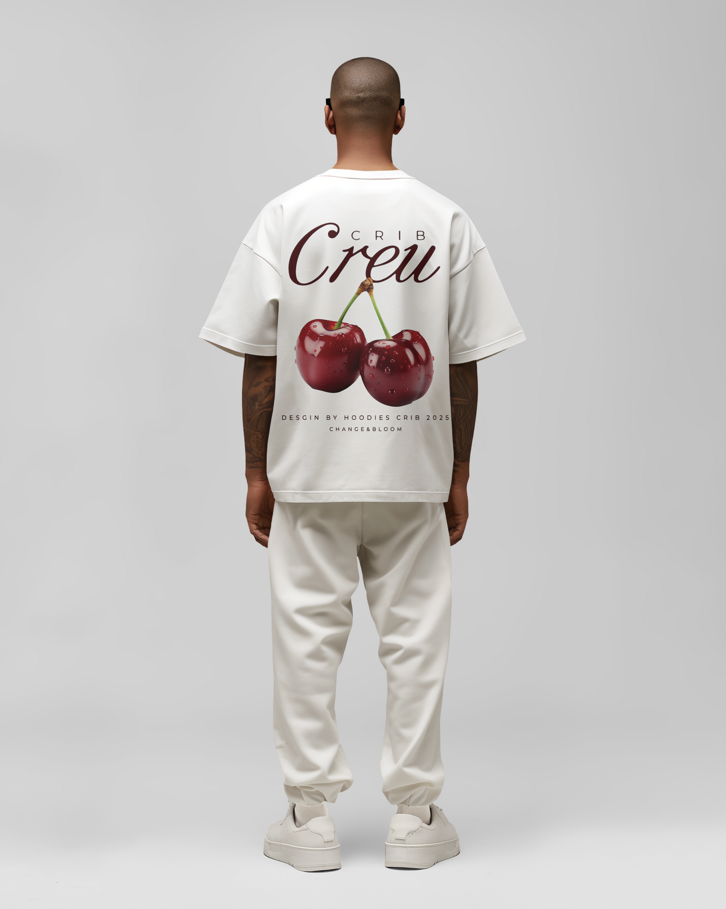 "Cherries" t-shirt