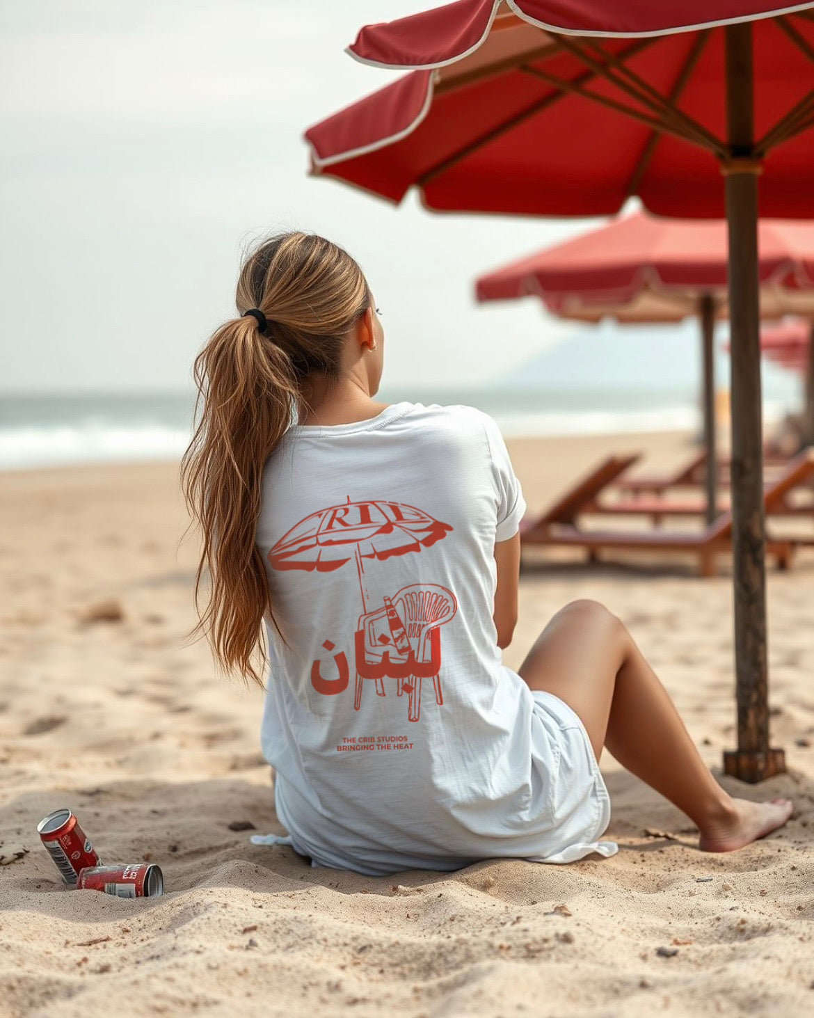 "Lebanon Heat" t-shirt
