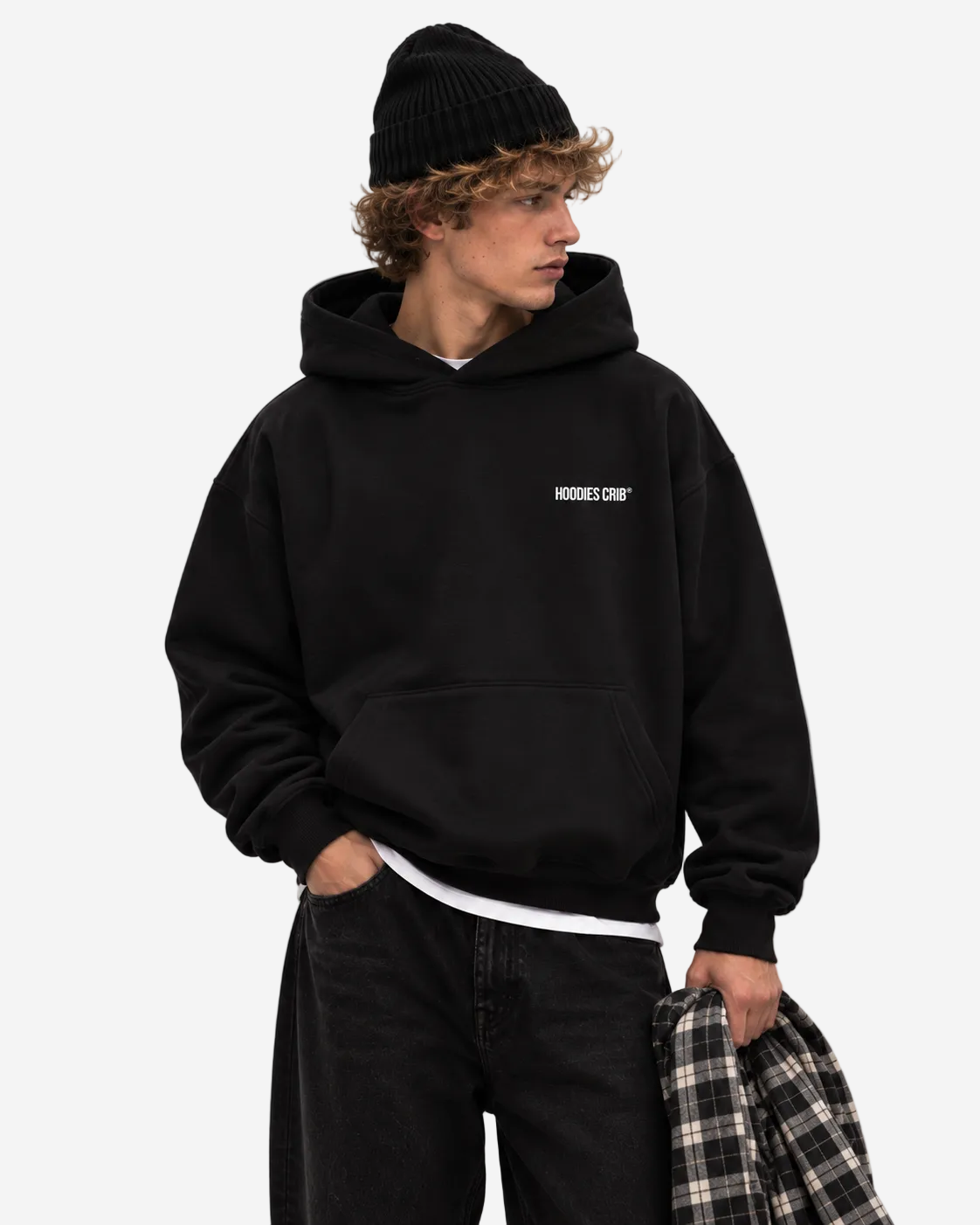 "Hoodies Crib design" hoodie