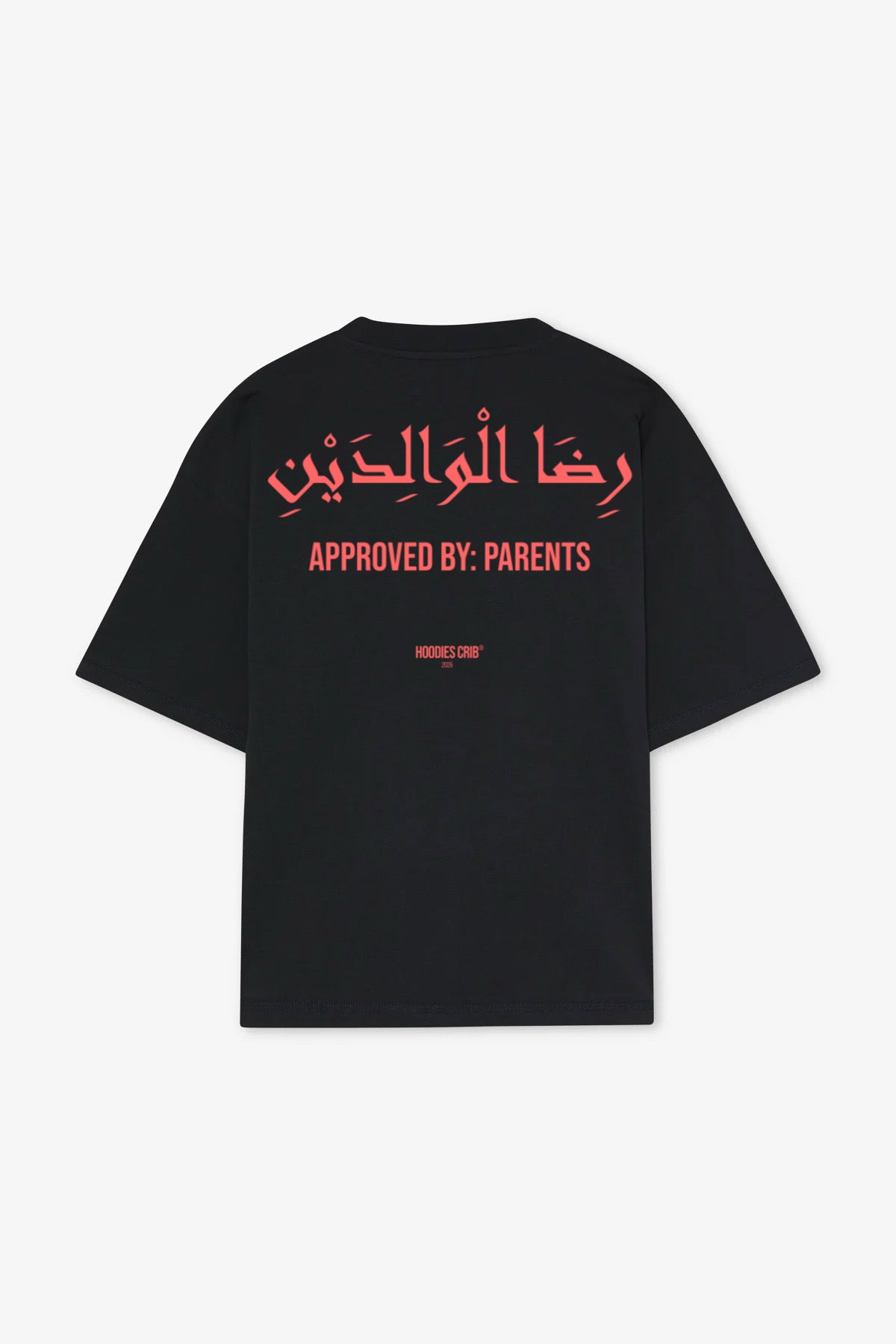 "Approved By Parents" t-shirt
