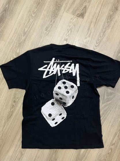 "Stussy Dice" t-shirt (2 colors)