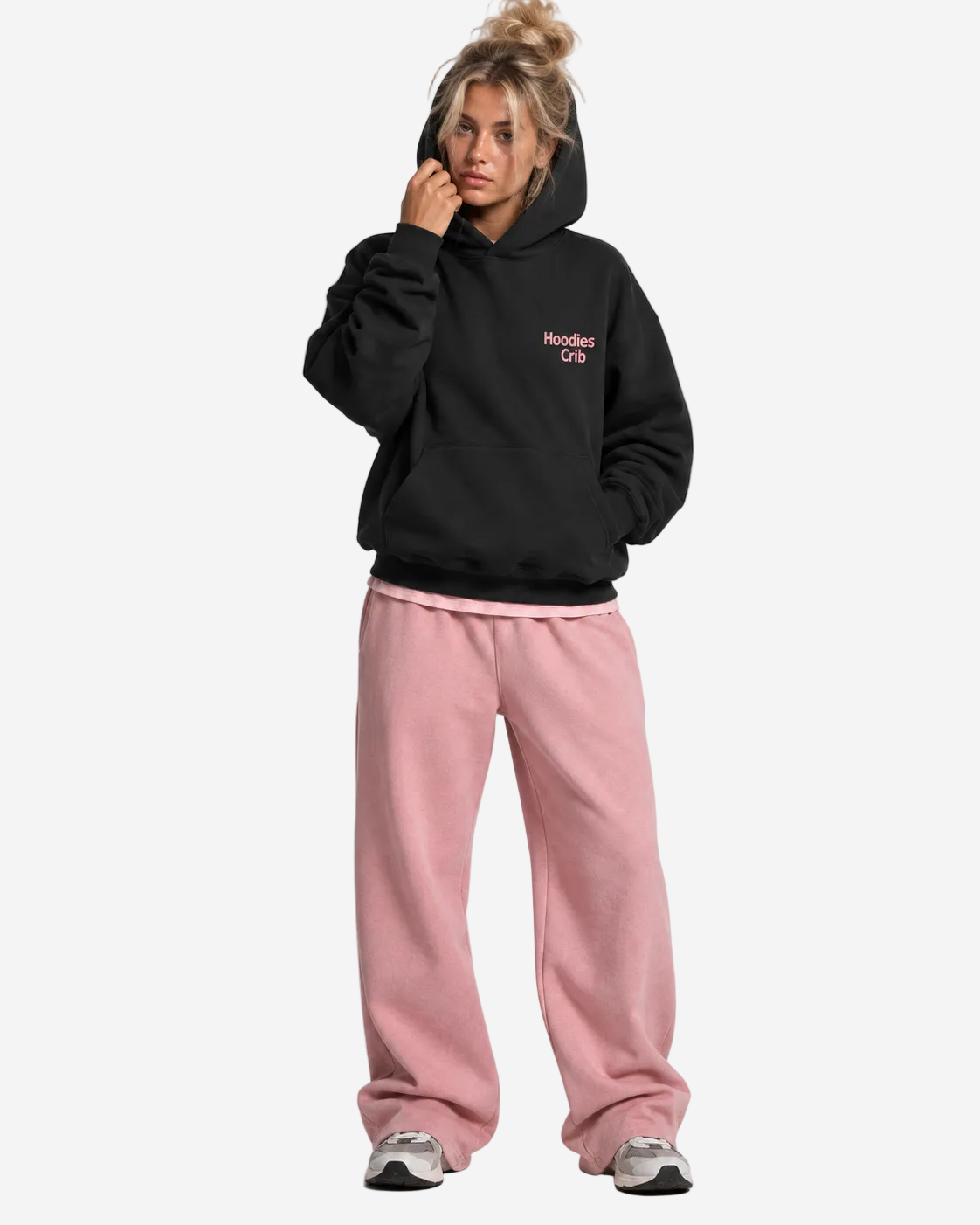"Rêveur heart" hoodie