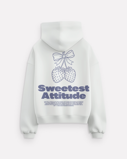 "Sweetest Attitude" hoodie
