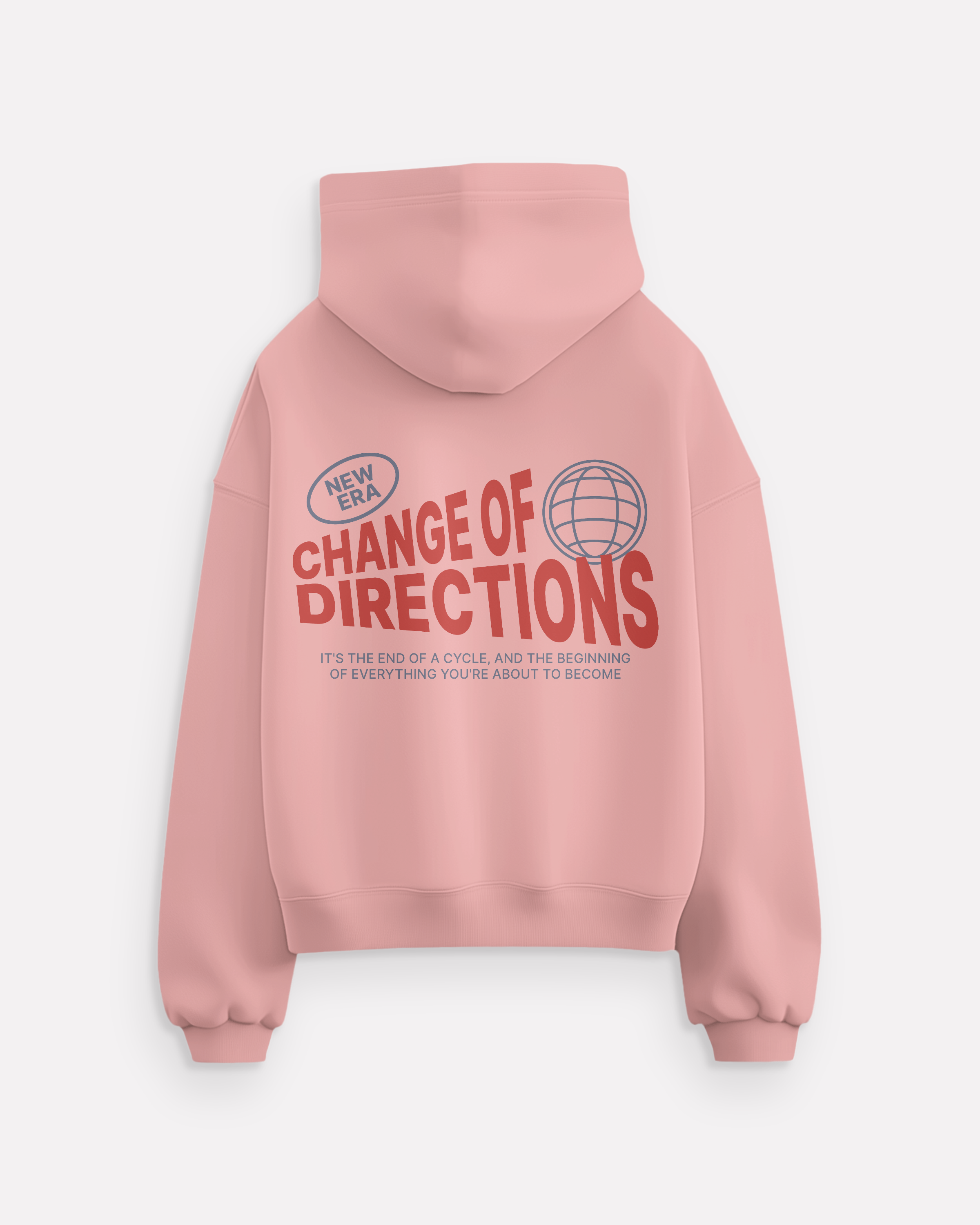 "Change of Directions" hoodie