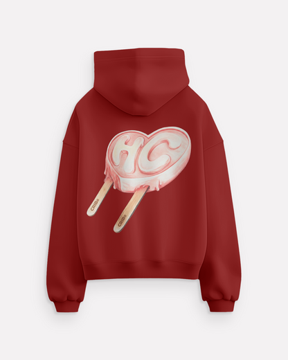 "Love Handle" hoodie