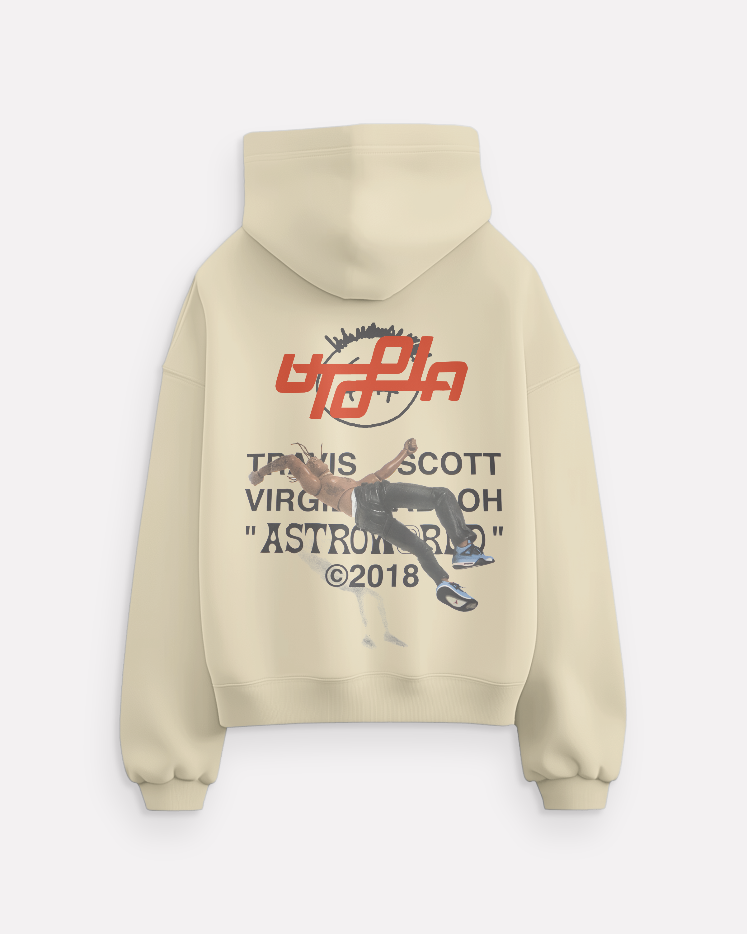 "Travis scott" hoodie