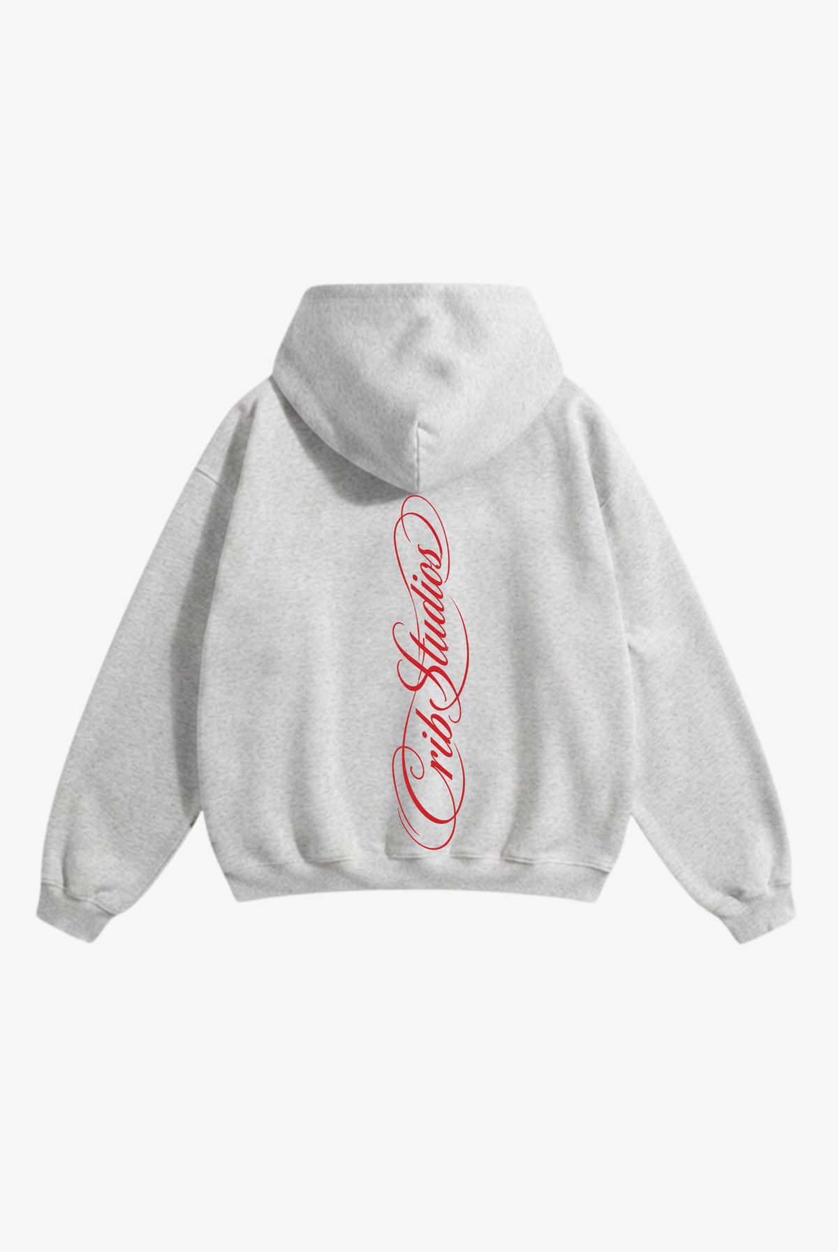 "Red Crib Studios" hoodie