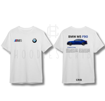 "BMW M5" t-shirt (2 colors)