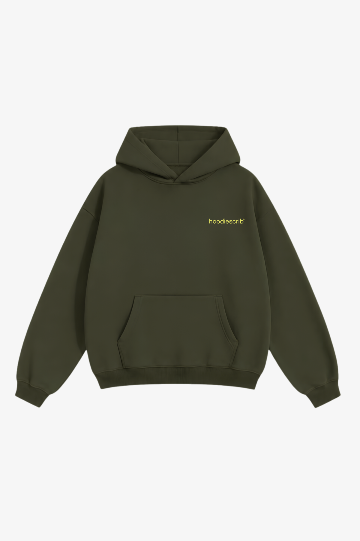 "Nonchalant" hoodie