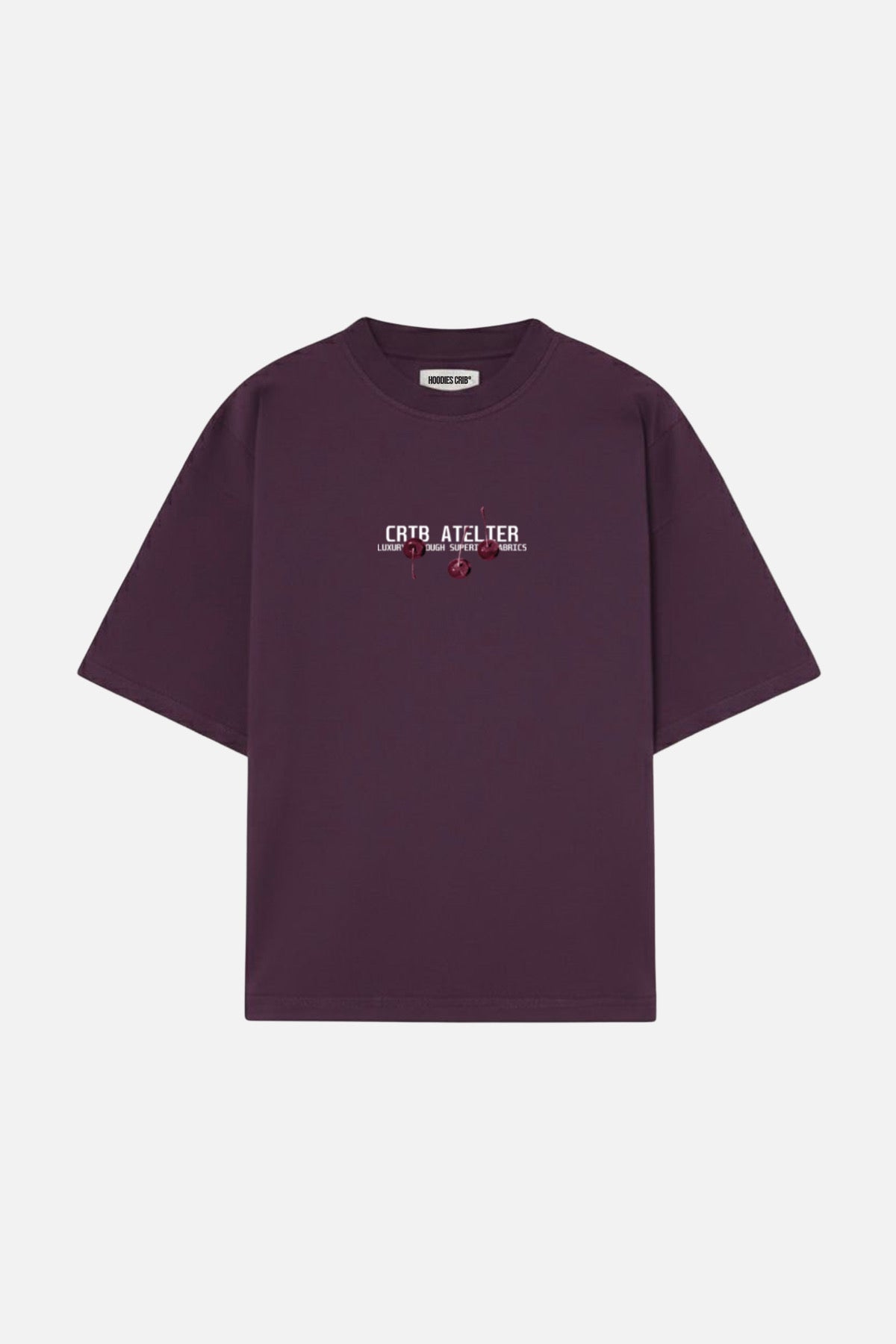 "Crib Atelier" t-shirt