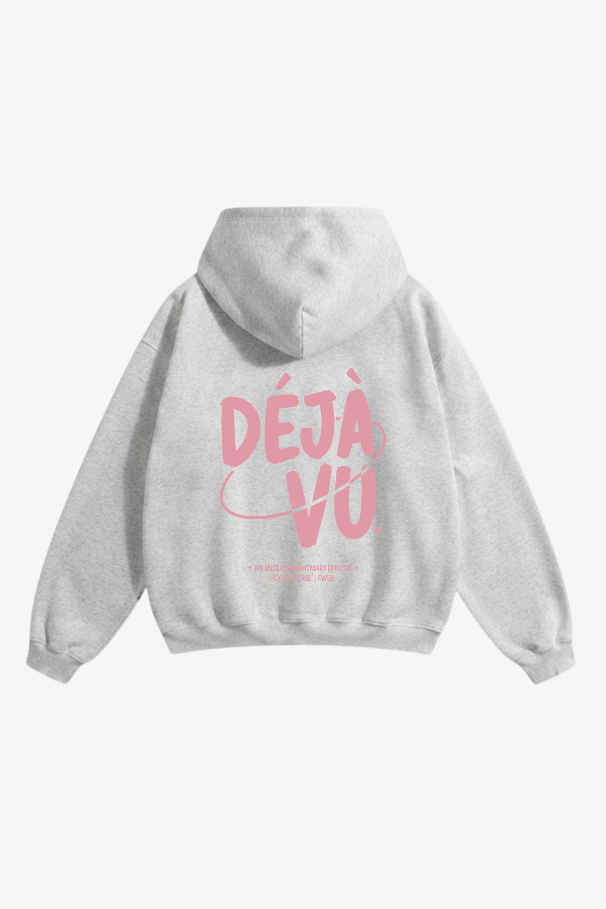 "Deja vu" hoodie