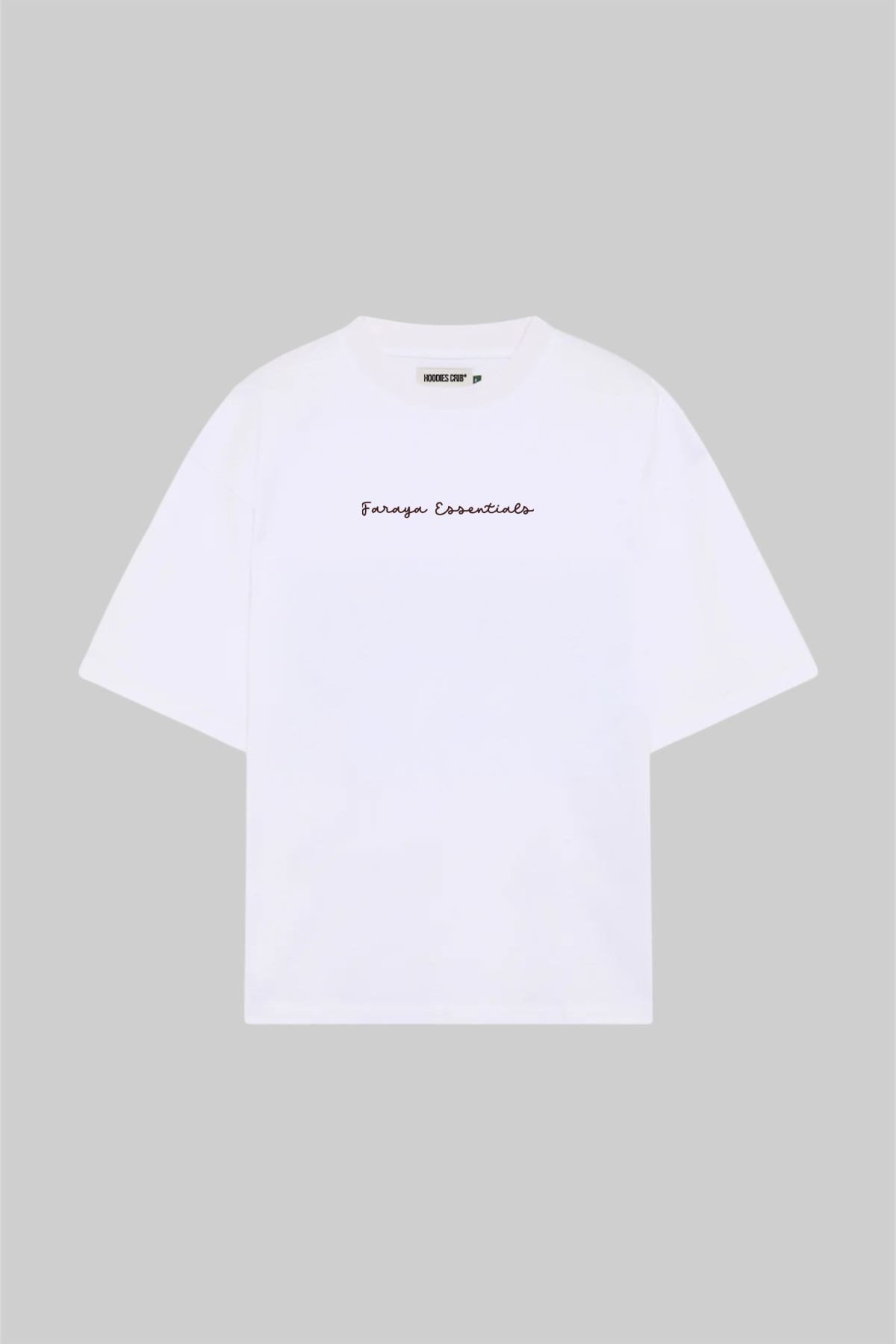 "Faraya Essentials" t-shirt