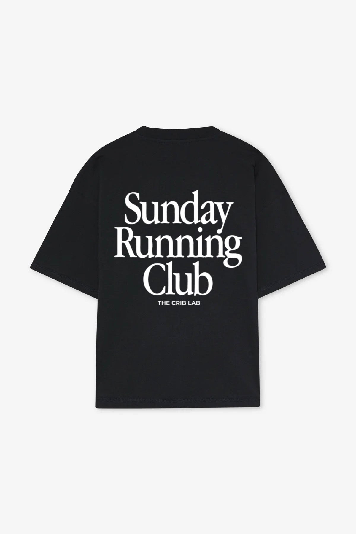 "Running Club" t-shirt
