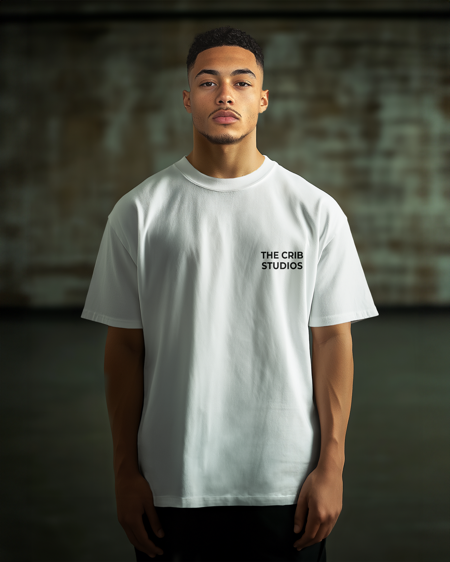 "Les studios du Crib" t-shirt