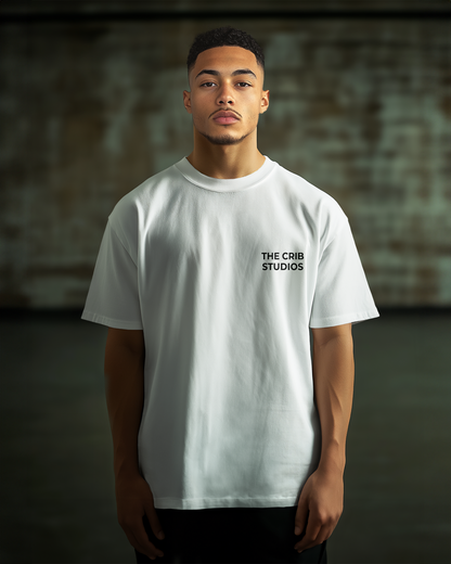 "Les studios du Crib" t-shirt