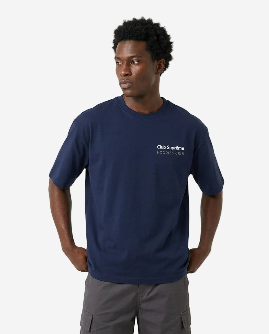 "Club Suprême" t-shirt
