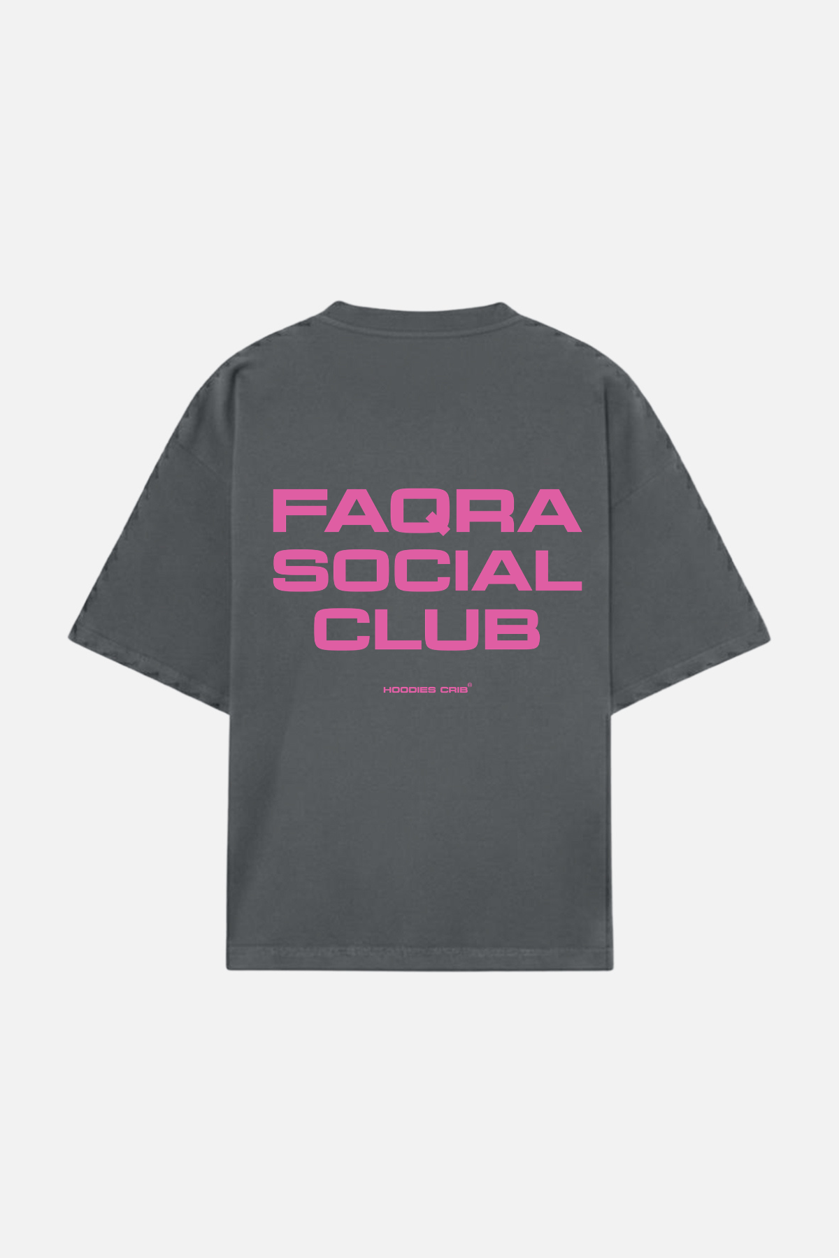 "FAQRA Social Club" t-shirt