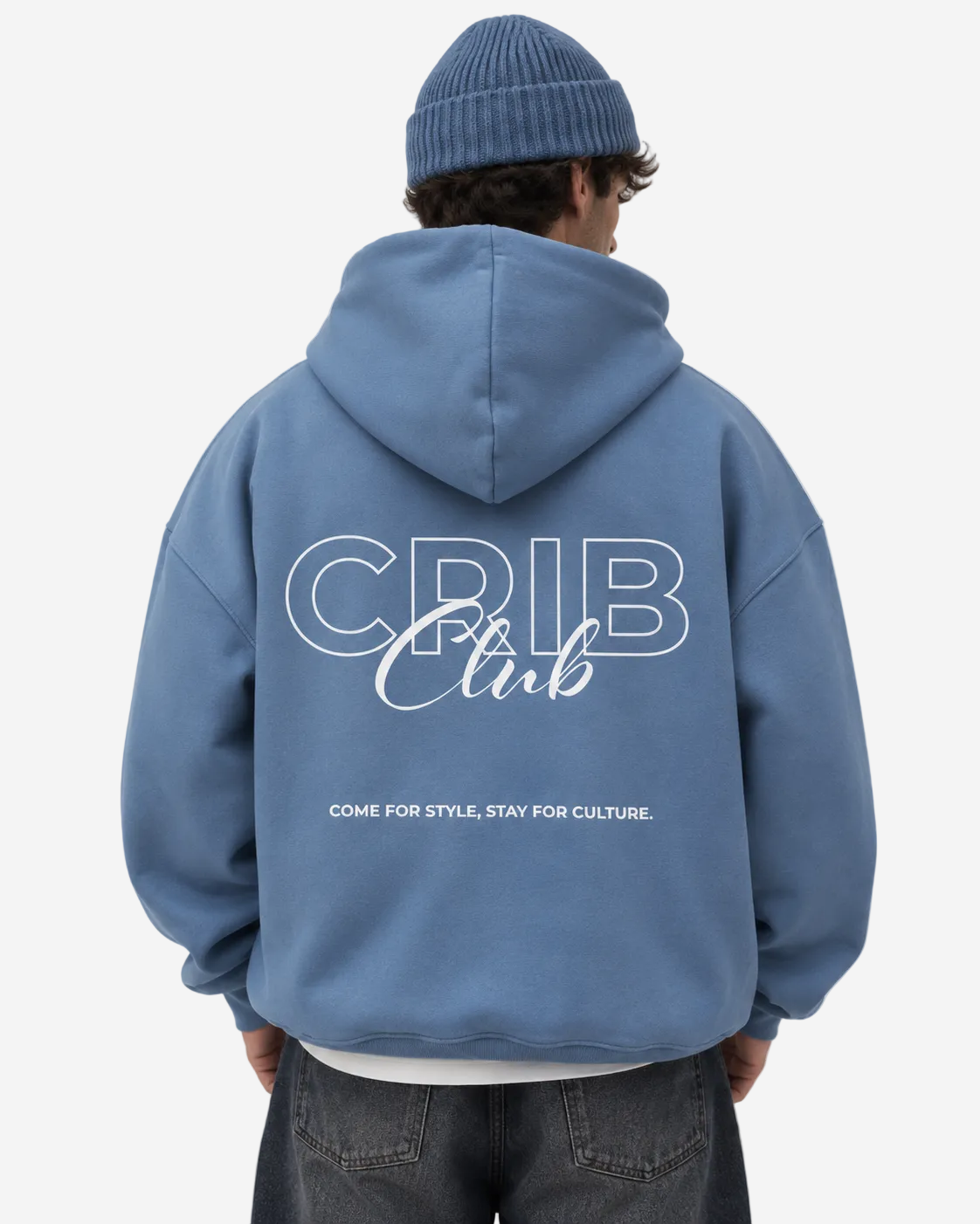 "Crib Club" hoodie