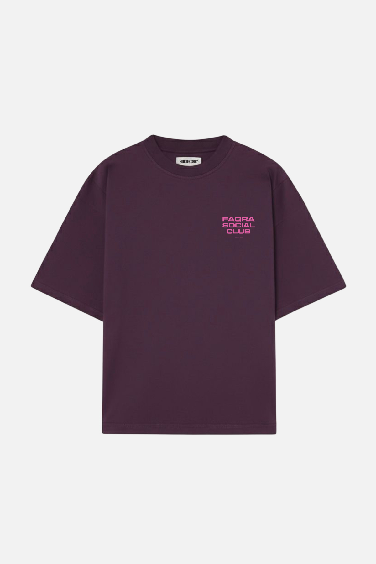 "FAQRA Social Club" t-shirt