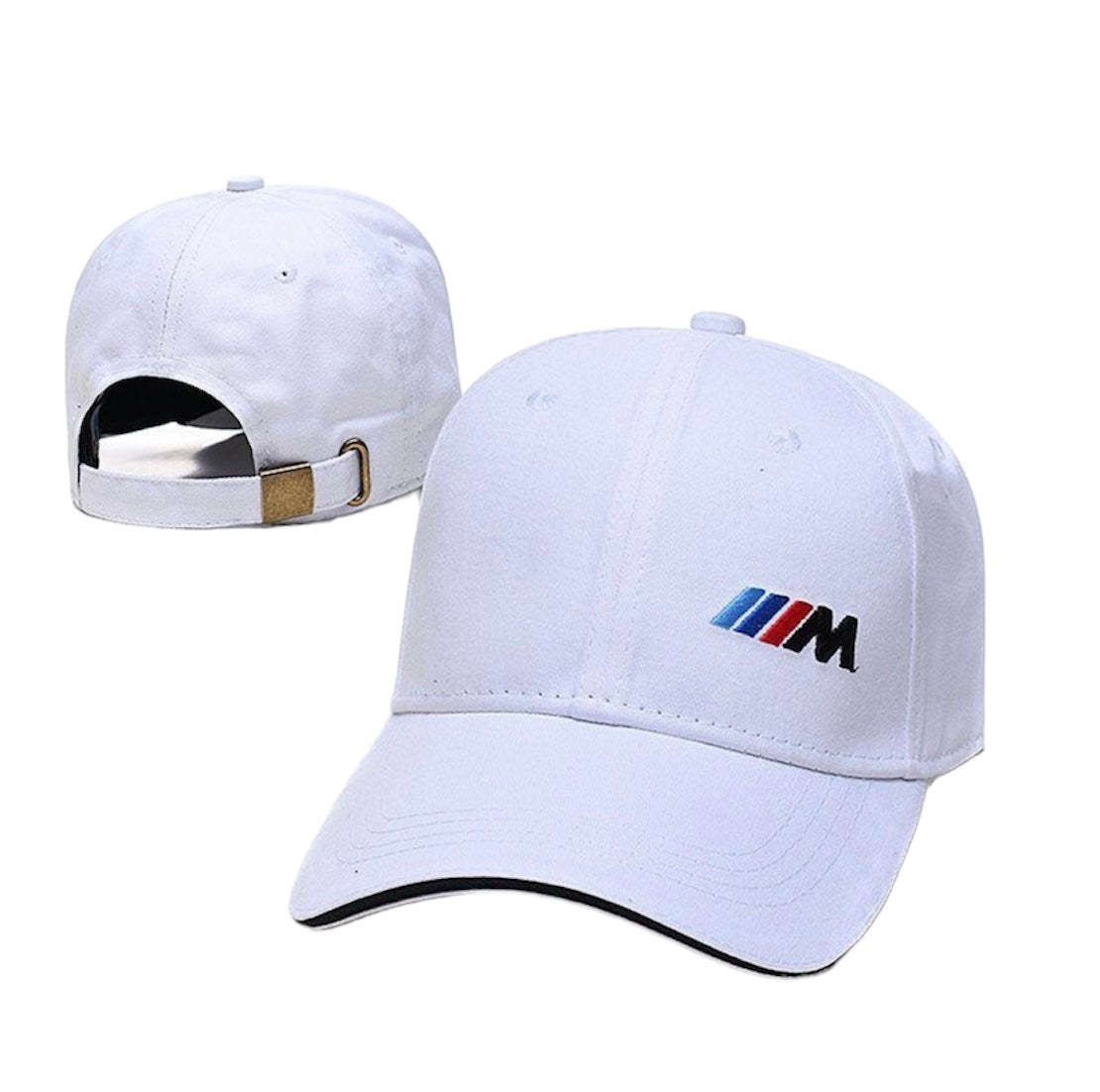 "BMW White" cap