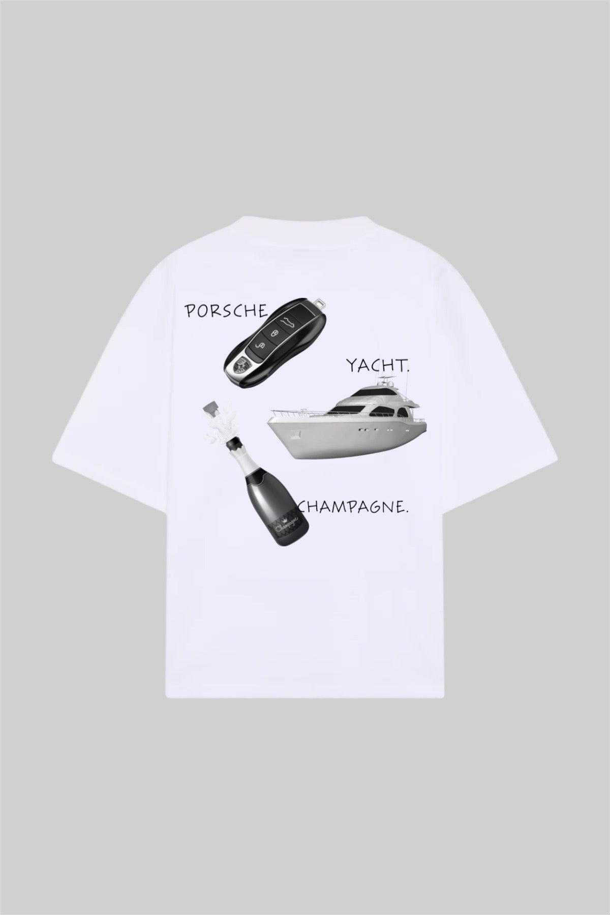 "Club Intense" t-shirt