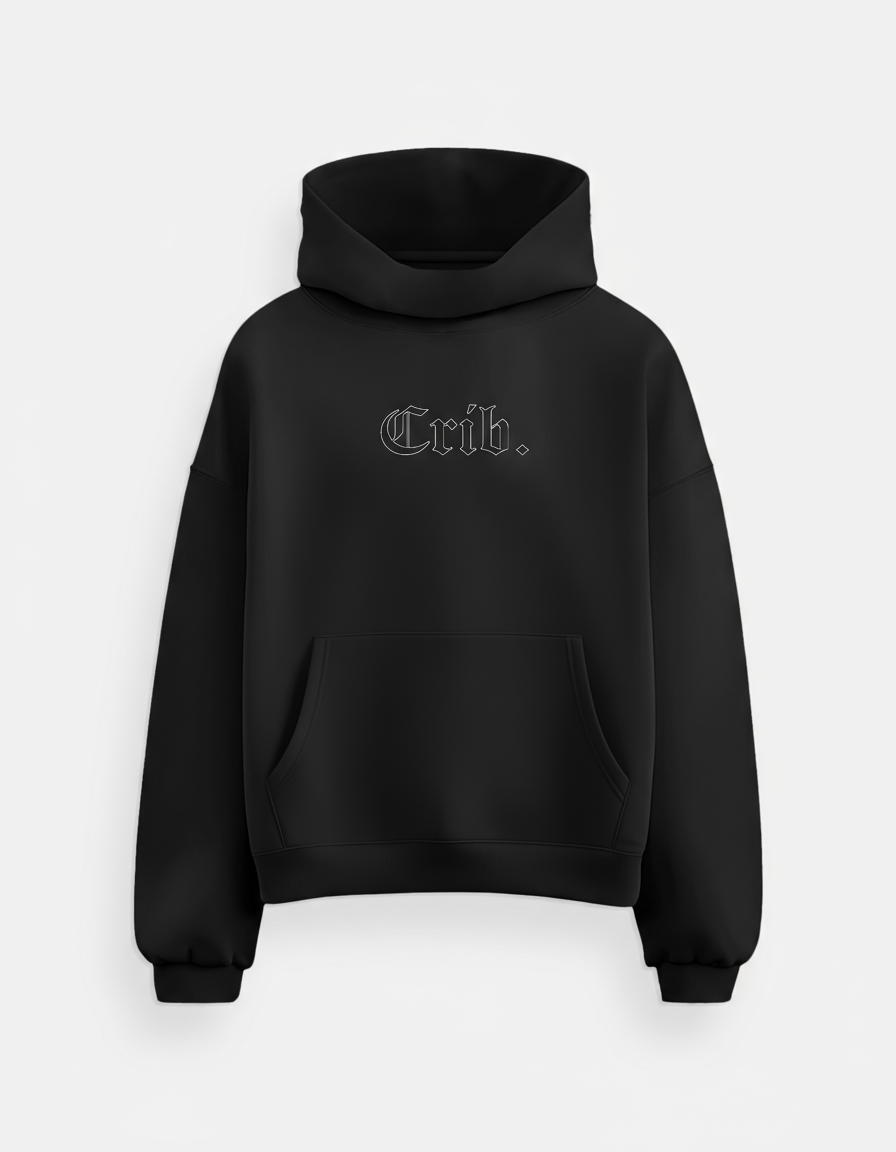 "Crib Designer" hoodie