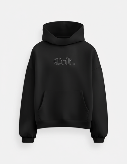 "Crib Designer" hoodie