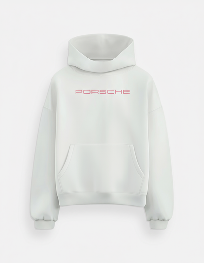 "Pink Porsche 911" hoodie