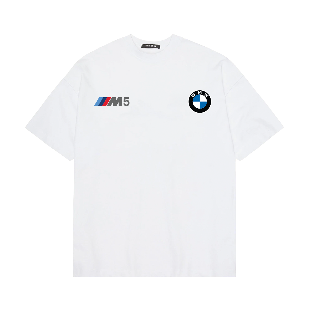 "BMW M5" t-shirt (2 colors)