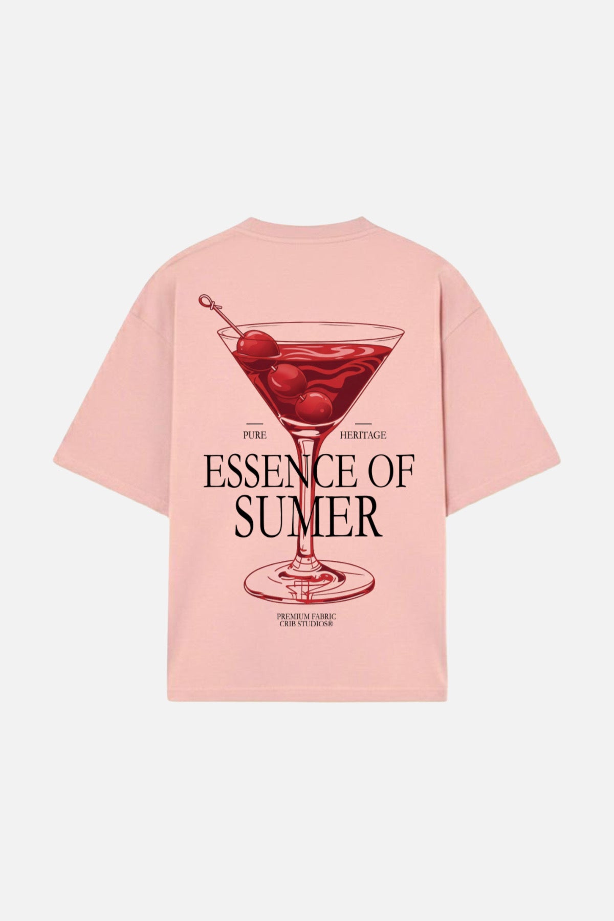 "Essence Of Summer" t-shirt